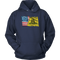 Gadsden Flag Unisex Hoodie