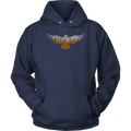 Apex Predator - The Forest Eagle Unisex Hoodie