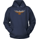 Apex Predator - The Forest Eagle Unisex Hoodie