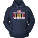 Iraq Campaign Veteran Unisex Hoodie