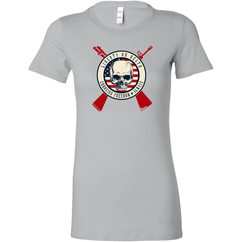 Liberty Or Death Women's T-shirt