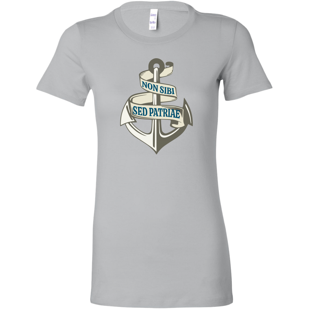 Non Sibi Sed Patriae Women's T-shirt