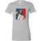 Where Liberty Dwells, There is My Country Women's T-shirt