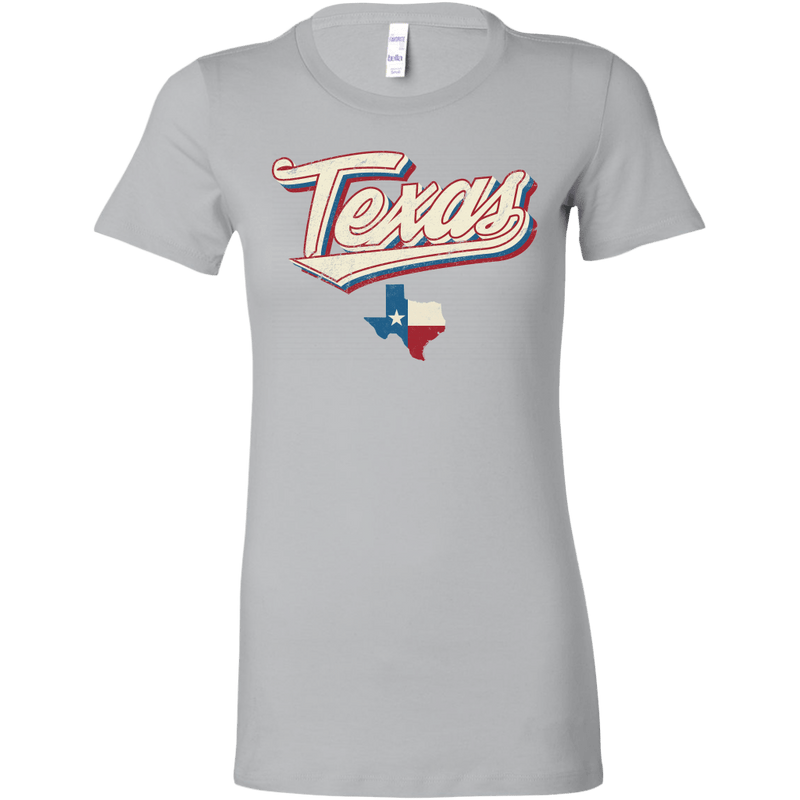 Texas Pride Women's T-shirt