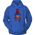 American Spartan Unisex Hoodie
