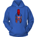 American Spartan Unisex Hoodie