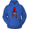 American Spartan Unisex Hoodie