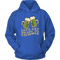 Let's Get Ready to Stumble St. Patrick's Day Funny Unisex Hoodie