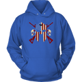 Armed American Warrior 2.0 Unisex Hoodie