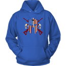 Armed American Warrior 2.0 Unisex Hoodie