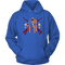 Armed American Warrior 2.0 Unisex Hoodie