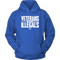 Veterans Before Illegals Unisex Hoodie