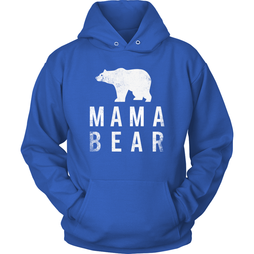Mama Bear Unisex Hoodie