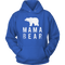 Mama Bear Unisex Hoodie