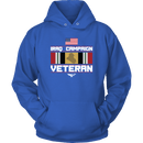 Iraq Campaign Veteran Unisex Hoodie
