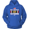 Iraq Campaign Veteran Unisex Hoodie