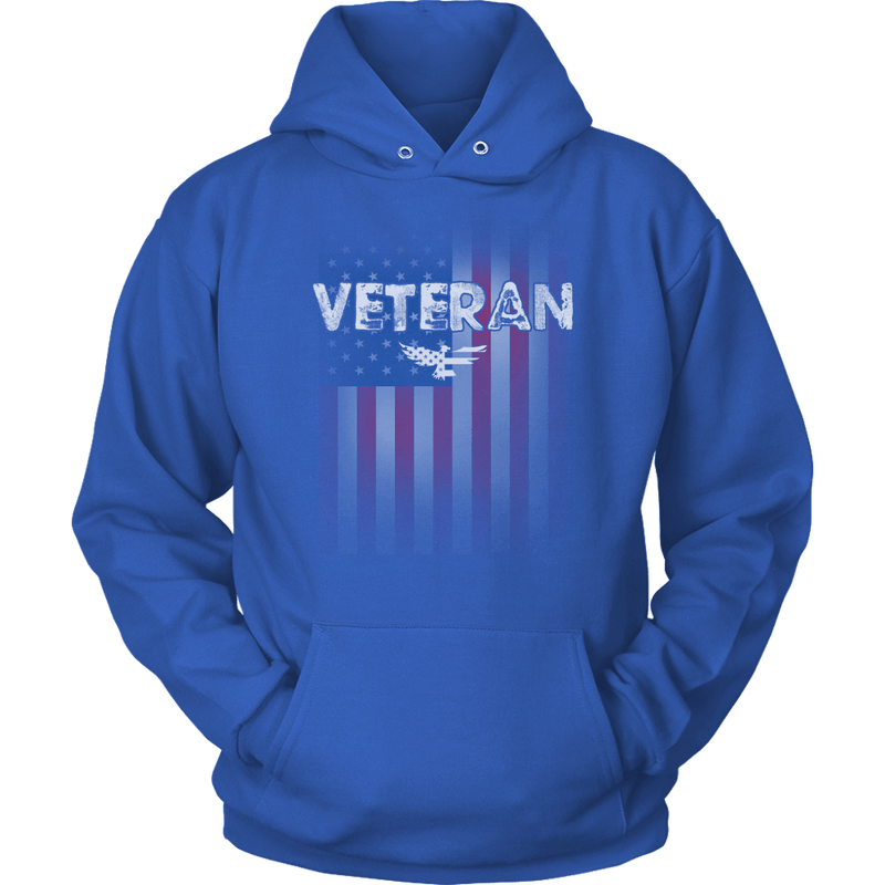 Veteran Unisex Hoodie
