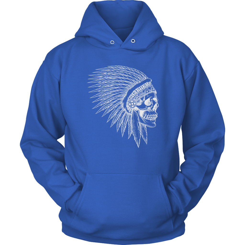 Apache Unisex Hoodie