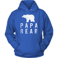 Papa Bear Unisex Hoodie