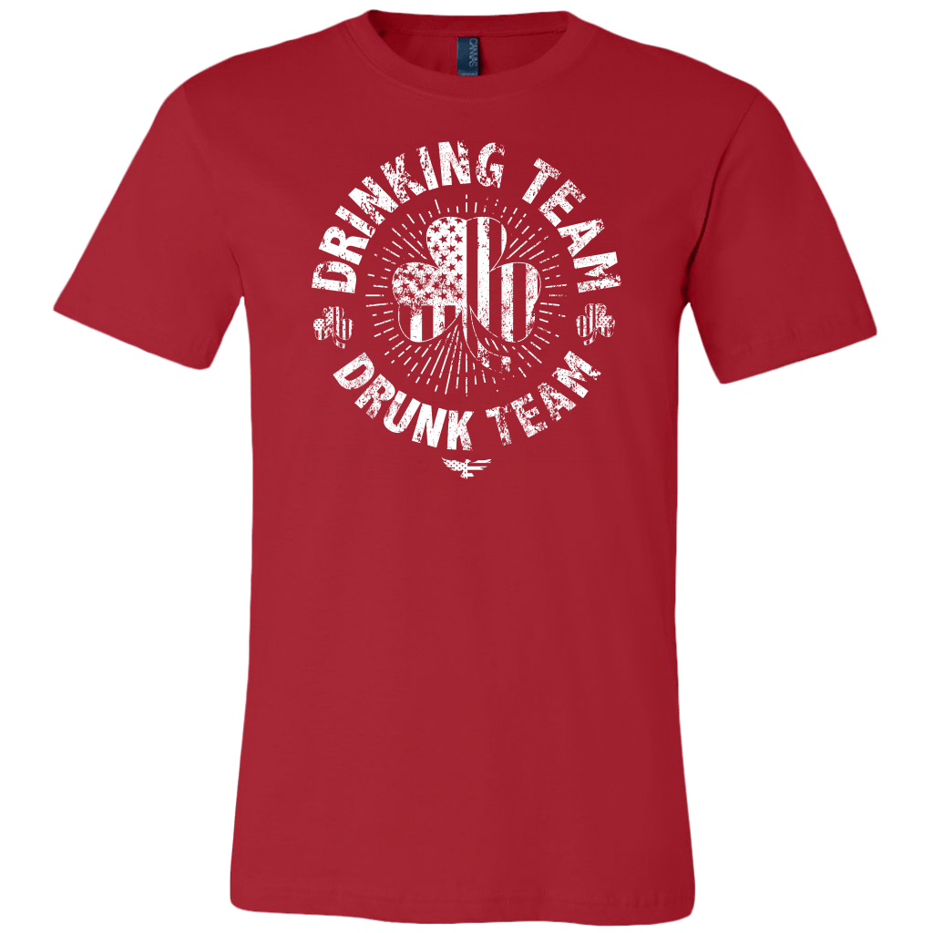 Drinking Team St. Patrick's Day Shirt