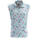 Eagle Six Gear Women's Sleeveless Golf Polo Shirt