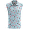 Eagle Six Gear Women's Sleeveless Golf Polo Shirt