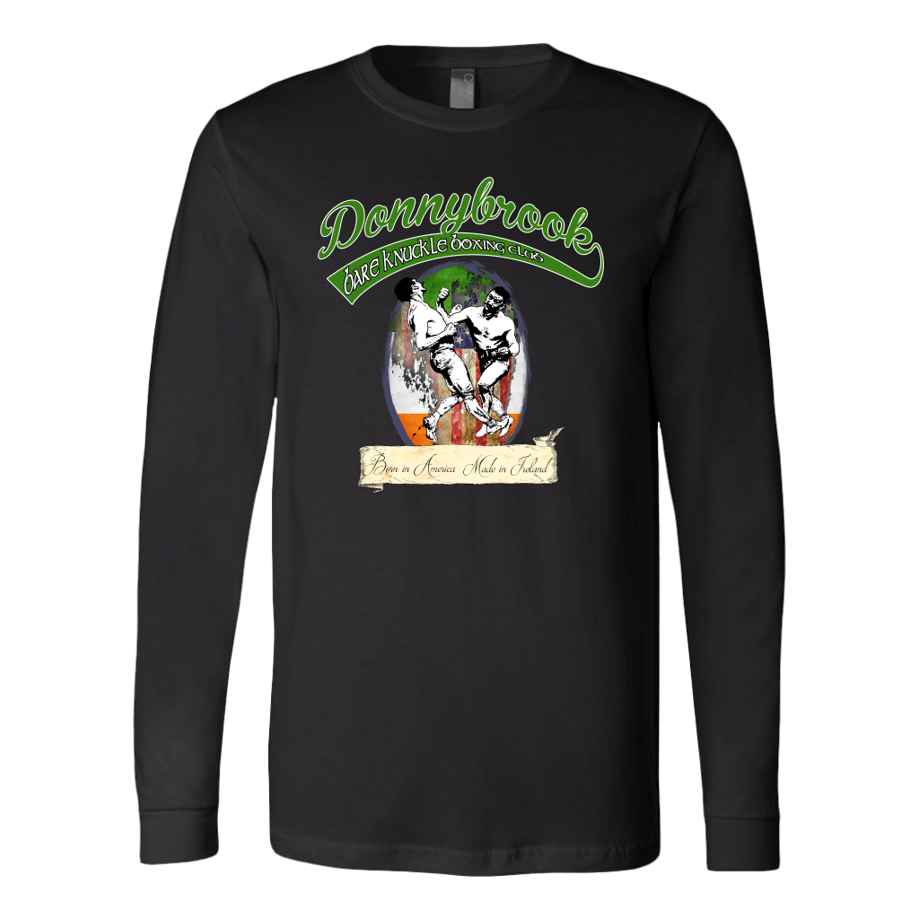 Donnybrook Boxing Club Long Sleeve