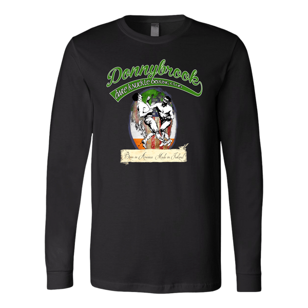 Donnybrook Boxing Club Long Sleeve