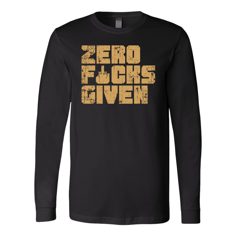 "Zero F&