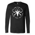 Texas Lone Star State - Born and Raised Long Sleeve