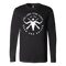 Texas Lone Star State - Born and Raised Long Sleeve