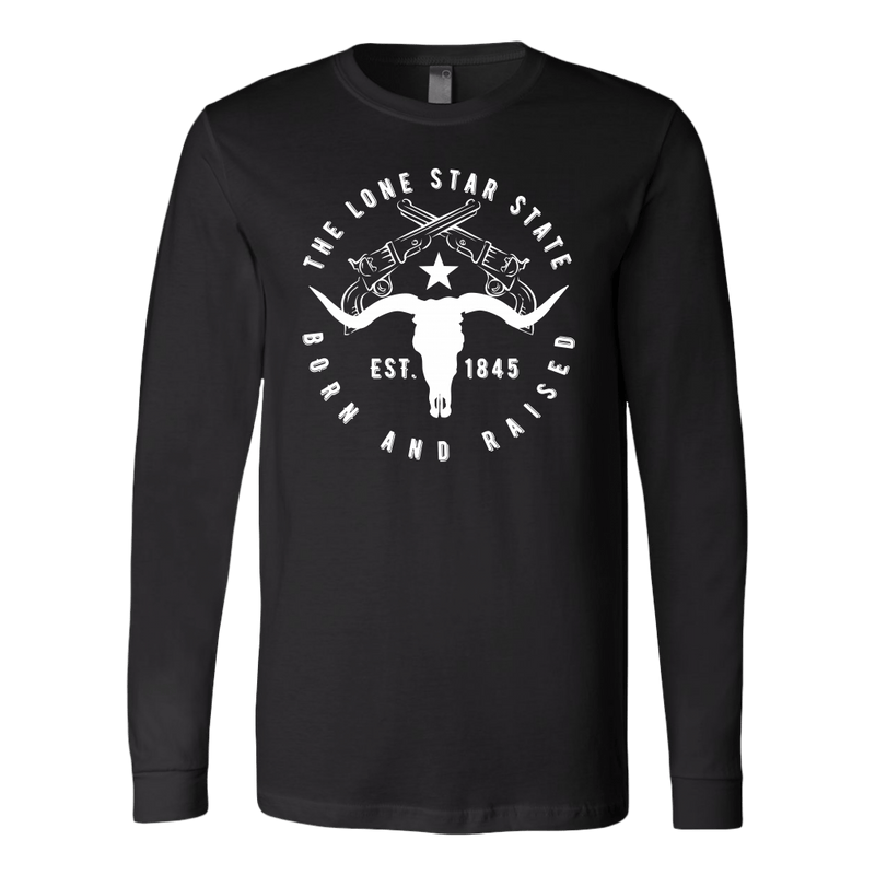 Lone Star State Est. 1845 Long Sleeve