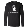 #NOLIVESMATTER Long Sleeve