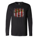 Join or Die Ben Franklin Long Sleeve Tee