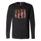 Join or Die Ben Franklin Long Sleeve Tee