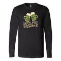 Let's Get Ready to Stumble St. Patrick's Day Funny Long Sleeve