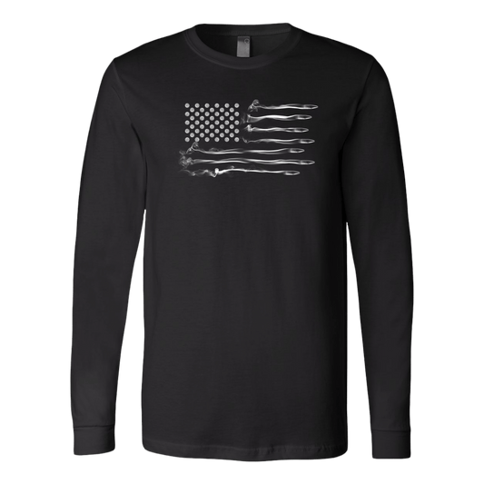 Bullet Flag Long Sleeve