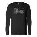 Bullet Flag Long Sleeve
