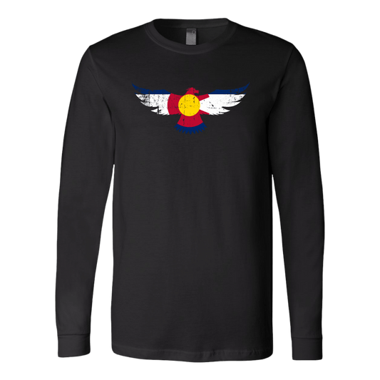 Colorado Eagle Six Long Sleeve