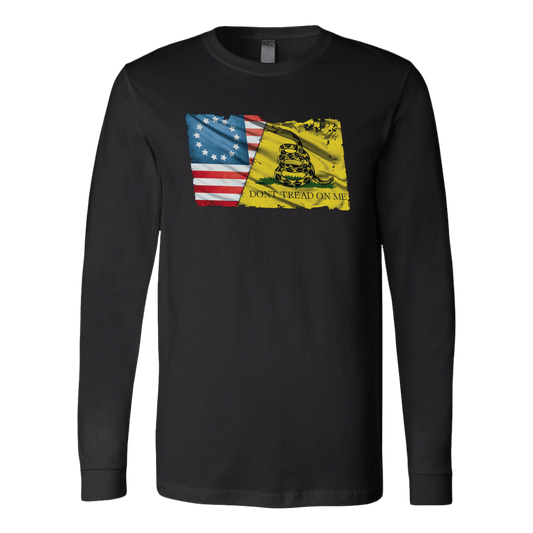 Gadsden Flag Long Sleeve