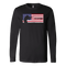 Veteran Flag USA Long Sleeve
