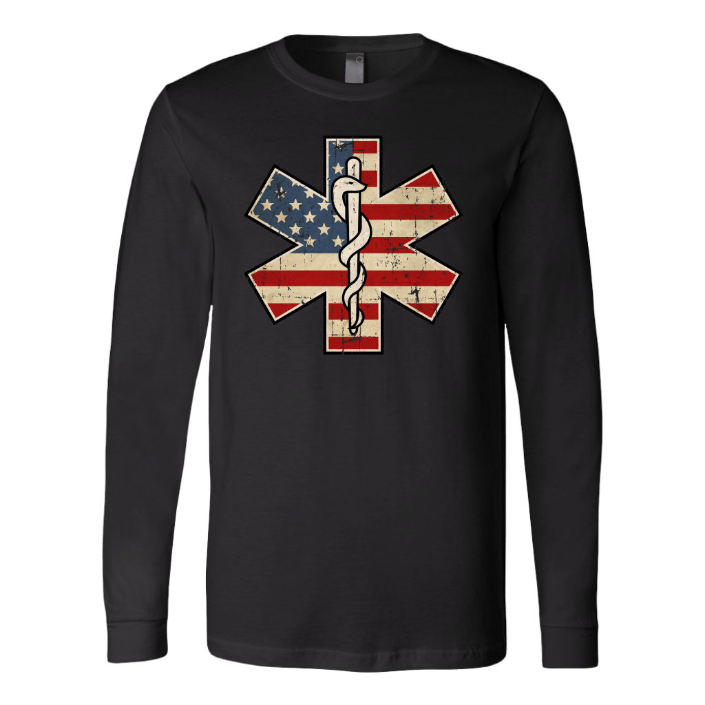 American EMS Long Sleeve