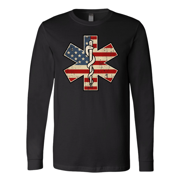 American EMS Long Sleeve