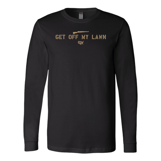 Legally Armed - Get Off My Lawn Long Sleeve