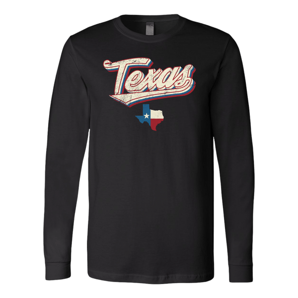 Texas Pride Long Sleeve