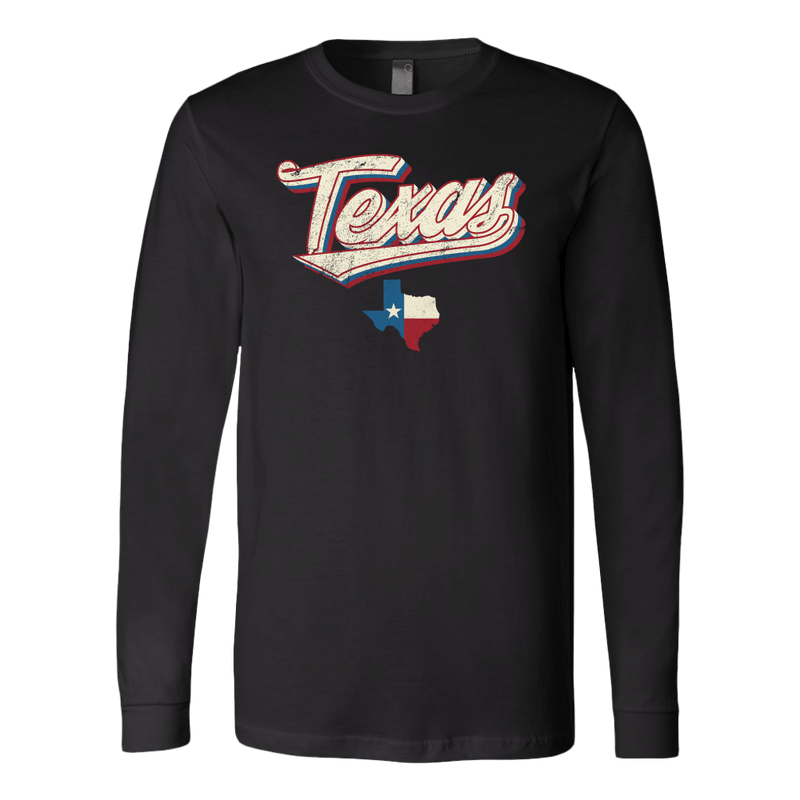 Texas Pride Long Sleeve