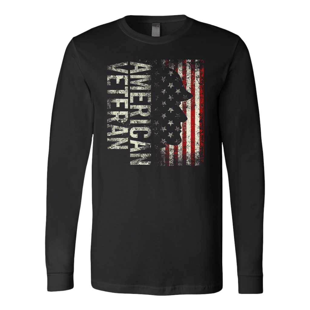 American Veteran Long Sleeve