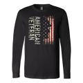 American Veteran Long Sleeve