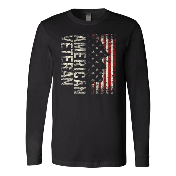 American Veteran Long Sleeve