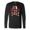 Gadsden's Skulls Long Sleeve